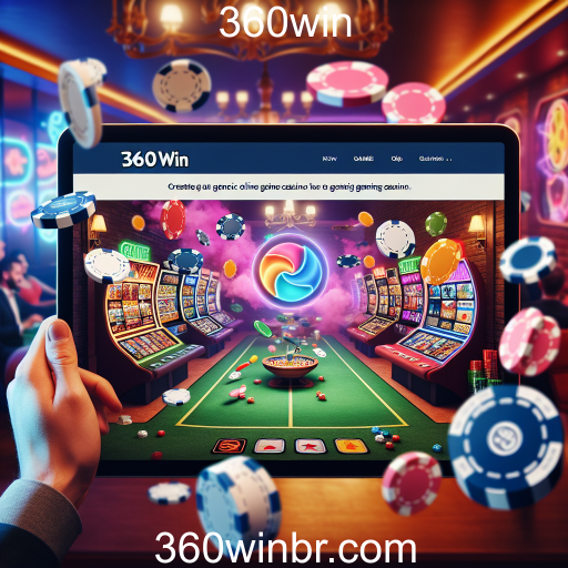 Explorando a Categoria de Jogos no 360win