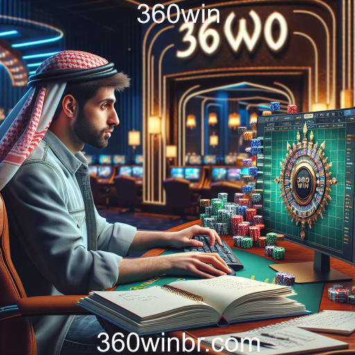 Maximize sua Experiência de Jogo com os Guias do 360win
