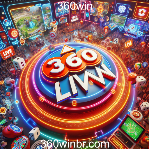 Descubra a Categoria 'Ao Vivo' do 360win: A Nova Era dos Jogos de Palavras-Chave